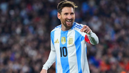 Mi sueño era...: el conmovedor mensaje de Messi en su último partido oficial en Argentina