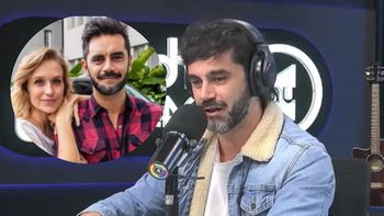 Gonzalo Heredia habló del rumor de separación de Brenda Gandini y fue tajante: Hoy me...