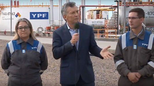 Macri reforzó la convocatoria al diálogo político: Es momento de acordar para llevar tranquilidad a la casa de todos los argentinos