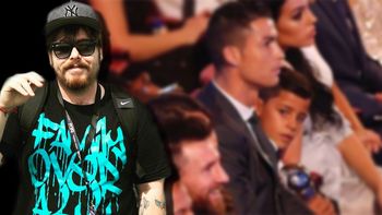 Migue Granados rompió las redes con una foto: Siempre espero que haya rebote