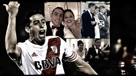 Se casó el popular Ramiro Funes Mori y acá podés ver las mejores fotos