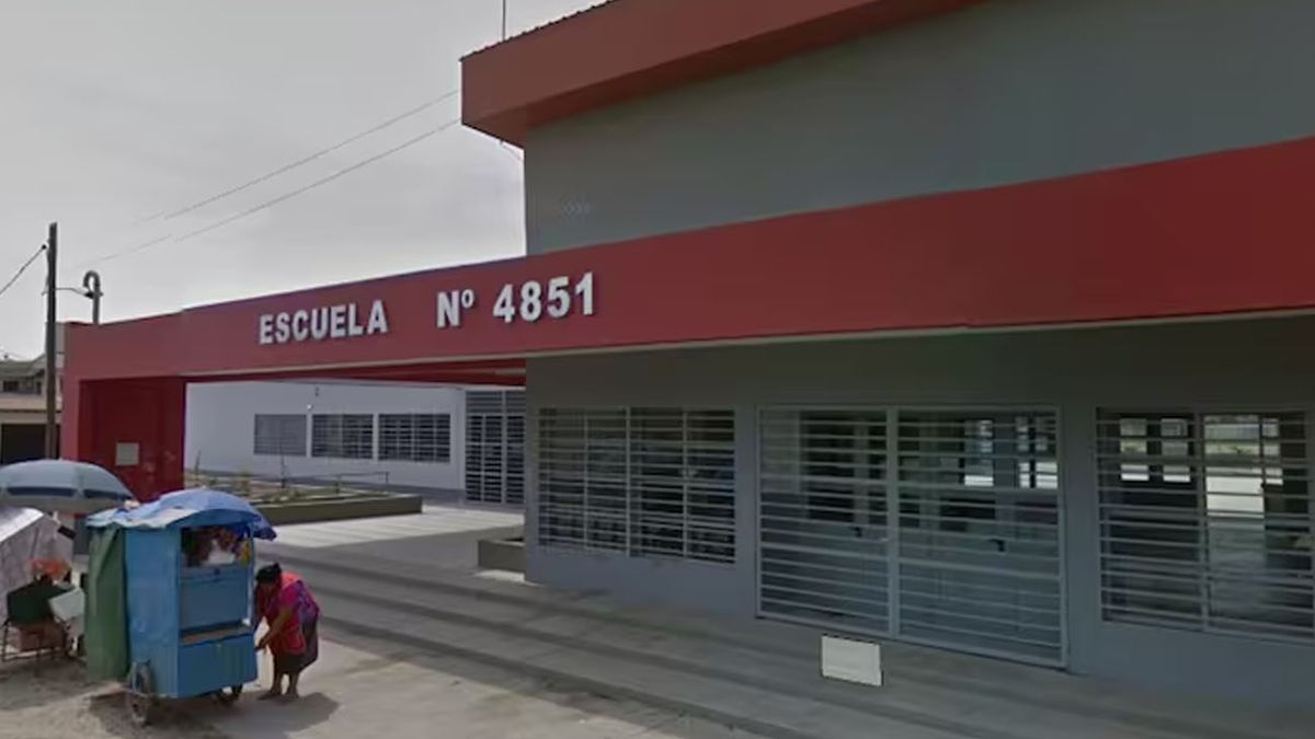 Dramático episodio: la defensa de un niño de 11 años mientras su maestra era atacada a machetazos&nbsp; (Foto: gentileza Cadena 3)