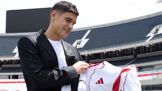 El ingenioso posteo de River para confirmar el regreso de Lucas Martínez Quarta