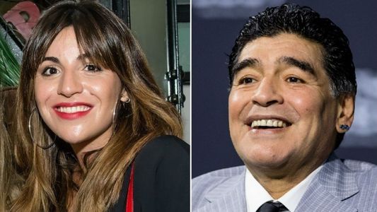Gianinna Maradona: Perdoné cosas peores de él y hoy también decido hacerlo