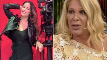 Lourdes Sánchez: Siempre que nos vemos, Reina me saca a relucir que es pariente de una ex novia del Chato