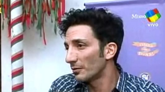 Juan Minujín salió a defender a Echarri y a Barrientos