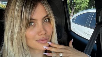 Cuántos millones de dólares tiene Wanda Nara tras separarse de Mauro Icardi