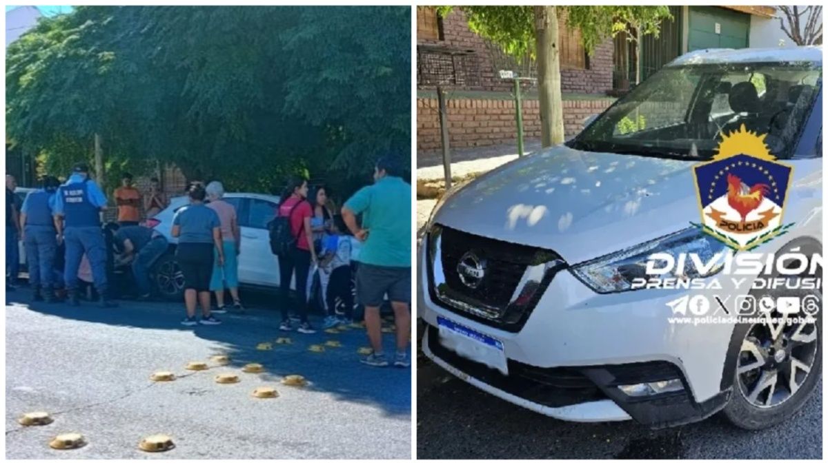 La Justicia de Neuquén dictaminó la pena natural contra el padre del nene que murió tras quedar encerrado en un auto