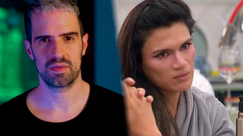 Polémica frase de Martín Cirio sobre Luciana de Gran Hermano 2024