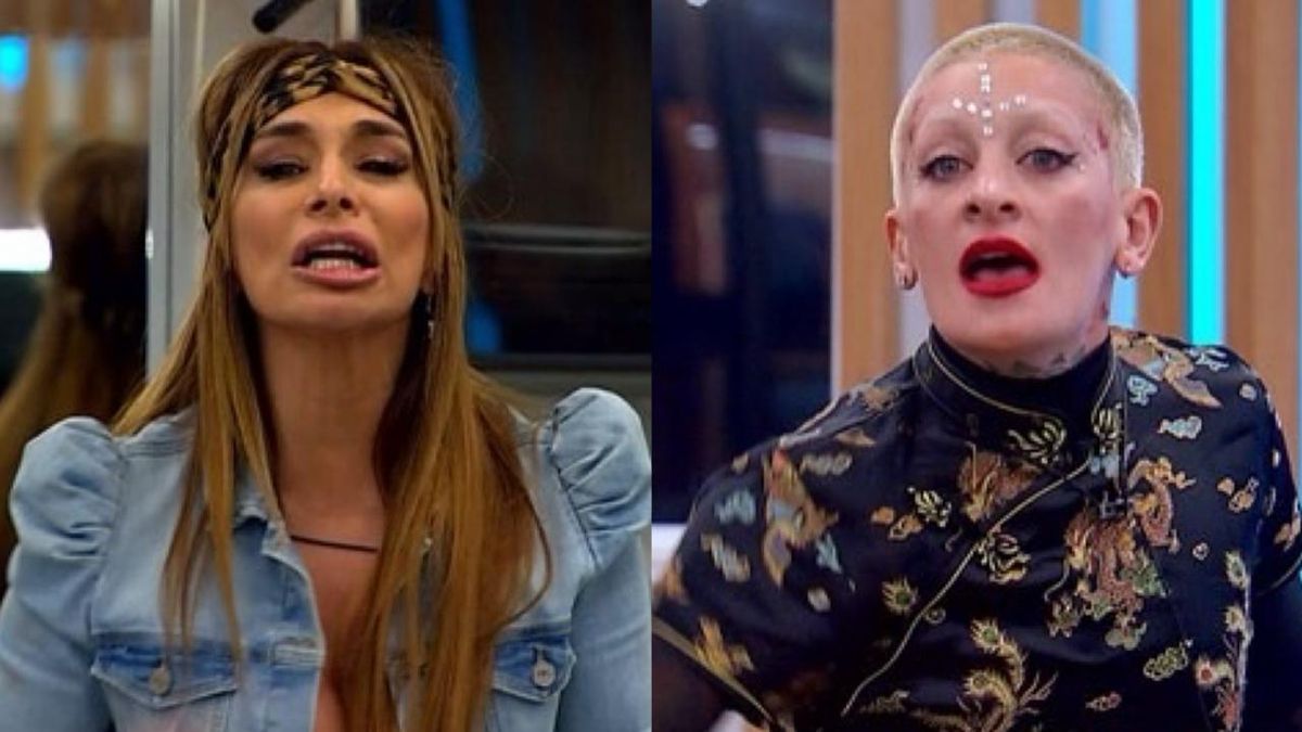 Escandaloso cruce entre Furia y Noelia La Gata en Gran Hermano: Les queda  poco tiempo