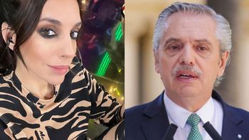 se conocieron escandalosos detalles de los encuentros entre alberto fernandez y tamara pettinato