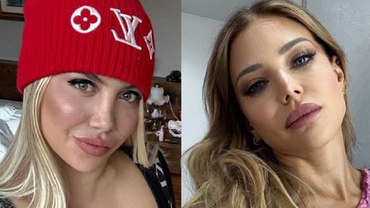 El particular regalo del papá de Wanda Nara a sus nietas con una señal directa a Evangelina Anderson