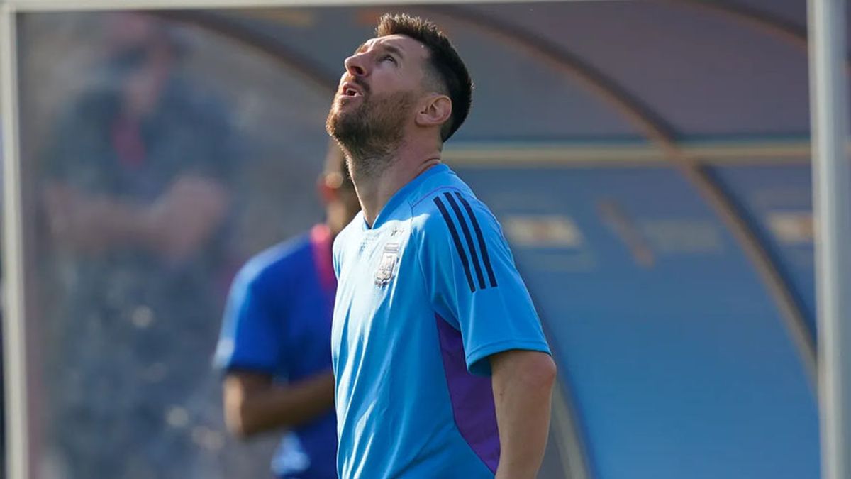 Lionel Messi