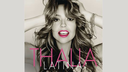 Thalía presentó su nuevo álbum llamado “Latina”