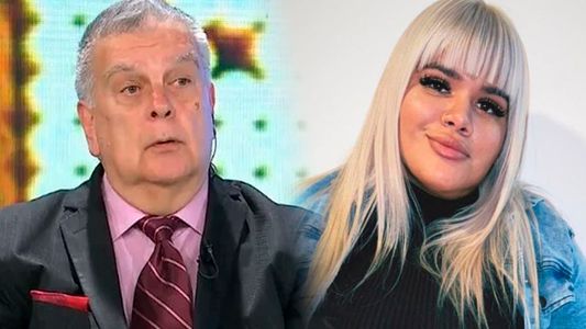 El tremendo dardo de Luis Ventura a Jorge Rial tras el reclamo judicial de Morena contra Silvia DAuro