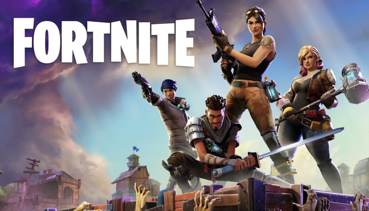 ¿Qué es Fortnite, el juego que está de moda en los niños y adultos?