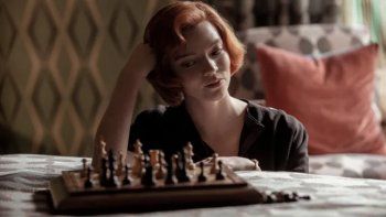 Netflix: ¿De donde salió el nombre de la serie Gambito De Dama?
