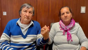 Los papás de Loan se hartaron e hicieron una durísima noticia contra alguien de su confianza
