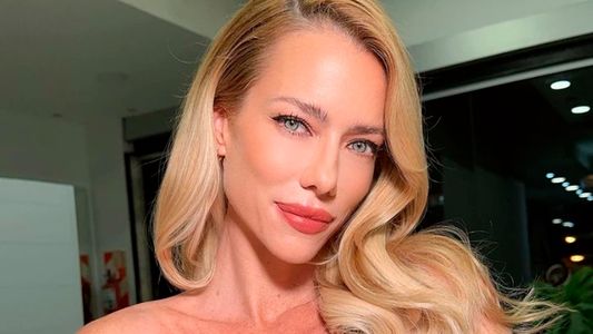 La tierna foto de Cruz, el hijo de Nicole Neumann y Manu Urcera