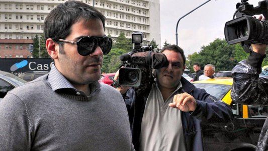 Federico Elaskar llamó en vivo para desmentir la ruta aérea del dinero K