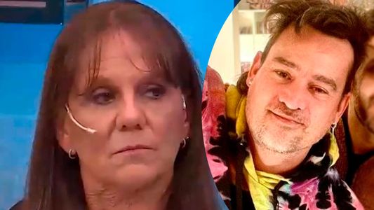 La fuerte definición de la madre de Chano Charpentier sobre el presente del músico: lo matas