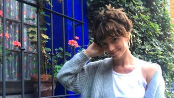 Pícara respuesta de Griselda Siciliani cuando le preguntaron por el romance con Pocho Lavezzi