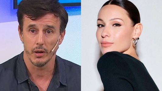 El importante motivo que reunió nuevamente a Pampita con Roberto García Moritán: las fotos