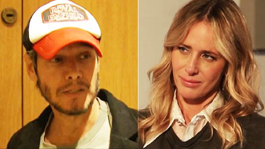 La explosiva reacción de Julieta Prandi tras ver los chats de Emanuel Ortega y Josefina Lynch: Acá no...