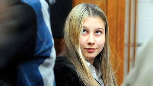 Nahir Galarza fue llevada a los Tribunales de Paraná para hacer el cambio de apellido