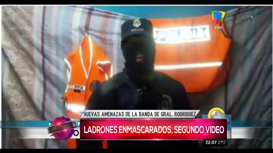 La Banda del millón vuelve a escena con un segundo video