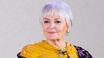 Tras haber estado en terapia intensiva, Claudia Lapacó fue dada de alta: Se encuentra bien y en casa