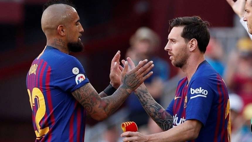 Al Barcelona no le alcanzó, empató con el Bilbao 1 a 1