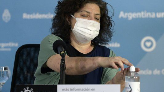 Argentina evalúa dar una sola dosis de la Sputnik V para aumentar la cantidad de vacunados