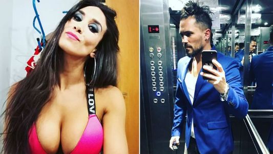 Flor Marcasoli y Bam Bam Morais, separados