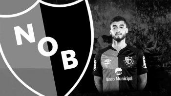 Guanini, flamante refuerzo de Newells, fue diagnosticado con coronavirus y no pudo viajar a Rosario