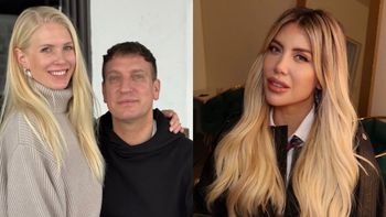 Daniela Christiansson sorprendió al revelar si trabajaría con Wanda Nara y su respuesta dio que hablar Daniela Christiansson sorprendió al revelar si trabajaría con Wanda Nara y su respuesta dio que hablar