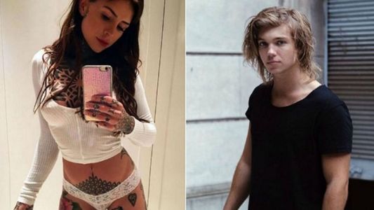 ¡Candelaria Tinelli y Franco Masini confirmaron su romance!