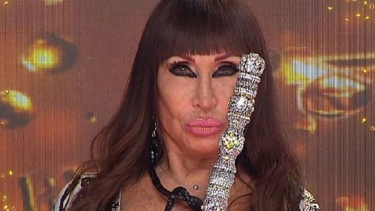 Moria Casán y su curioso mensaje por el día del amigo