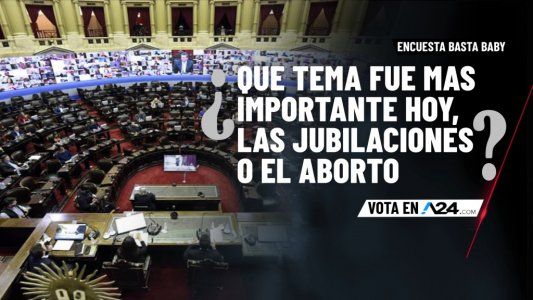 Encuesta Basta Baby: entrá y dejanos tu voto sobre la pregunta de esta noche