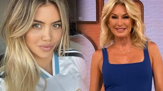 Yanina Latorre delató a Wanda Nara con el truco que usa para sus fotos tras sus cirugías estéticas