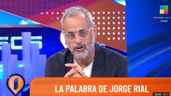 Jorge Rial adelantó cómo será su nuevo programa, TV Nostra: Intentaremos ser mordaces