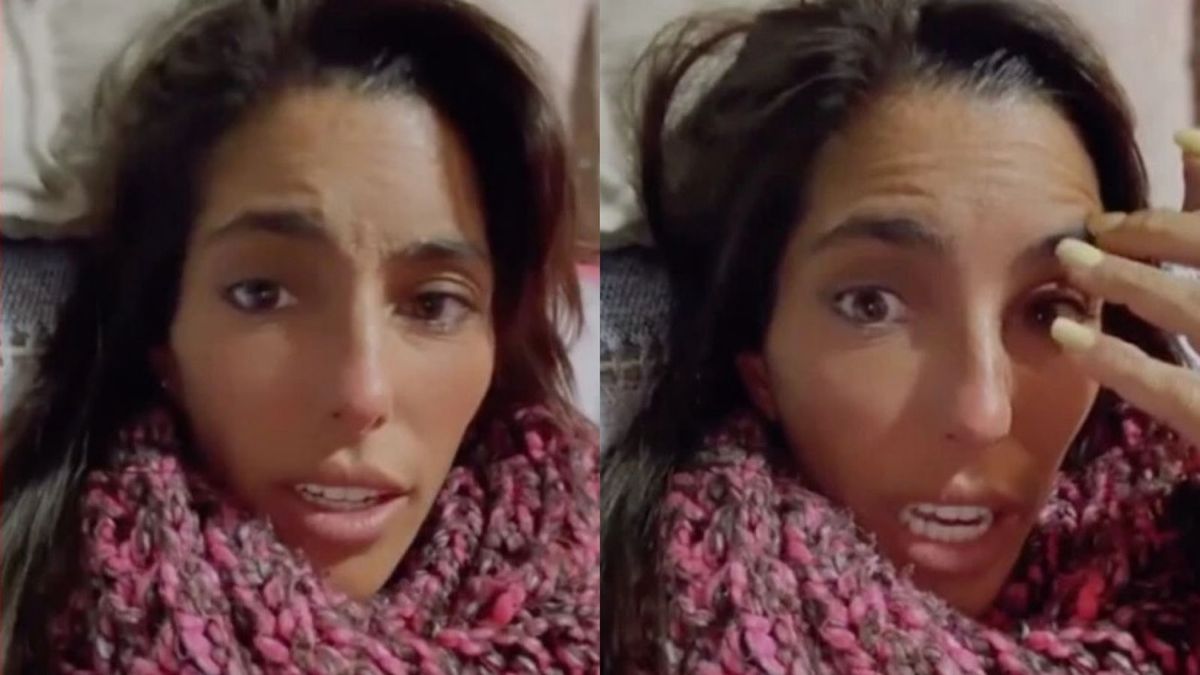 Destrucción absoluta”: Catalina Gorostidi habló otra vez de su salud y reveló el mal momento que atraviesa