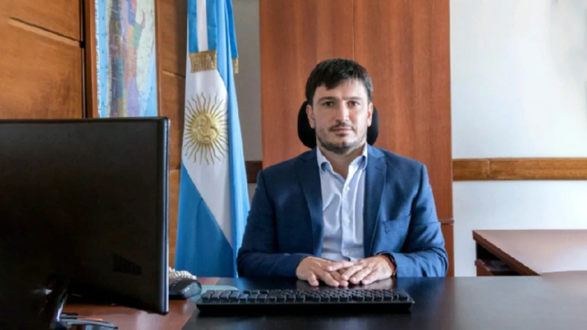 Gastón Morán asumirá el cargo por 180 días de manera interina. (Foto: archivo).