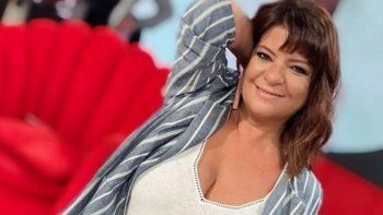 Andrea Taboada, aislada. Andrea Taboada, aislada.