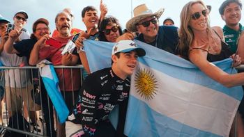 furor por franco colapinto en buenos aires: el cronograma completo de su exhibicion en palermo