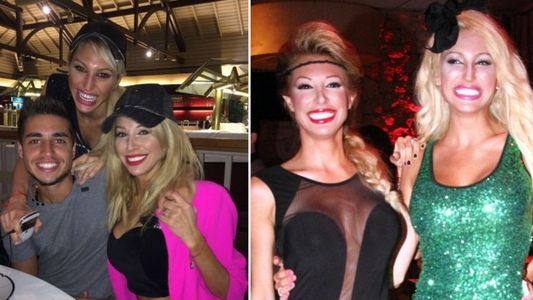 El hermano de las Xipolitakis fue procesado por robo agravado en poblado y en banda