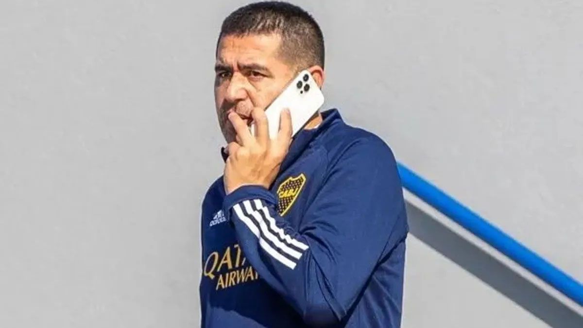 Juan Román Riquelme