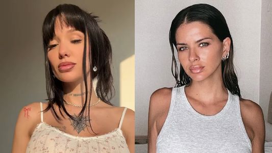 La Joaqui se refirió a su misteriosa y demoledora publicación y aclaró si era para la China Suárez