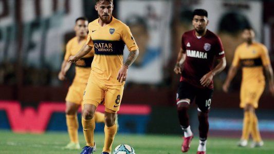 Los dos récords del Boca de Alfaro que Lanús rompió luego del triunfo en La Fortaleza