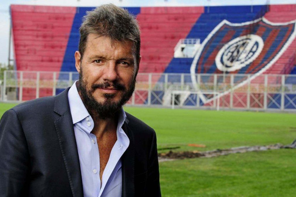 Tinelli se le plantó a River y advirtió que la Superliga lo sancionará si no se presenta a jugar